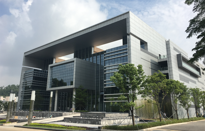 Shenzhen Nanfang Securities Big Data Center Computer Room