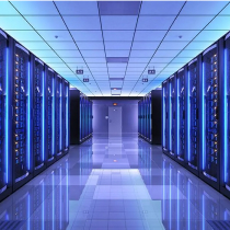 Data center cleaning