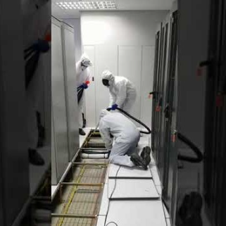 Data Centre Cleaning